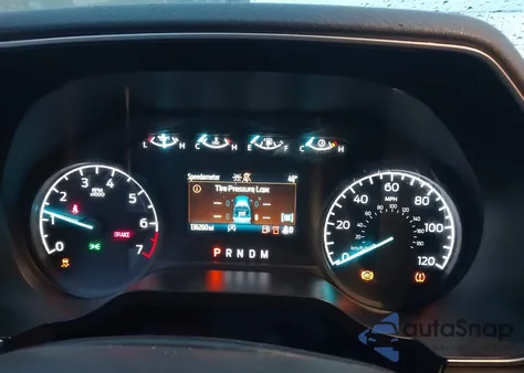 2022 Ford F-150 Xl из США, поврежденный, VIN 1FTEX1CP6NKE75468